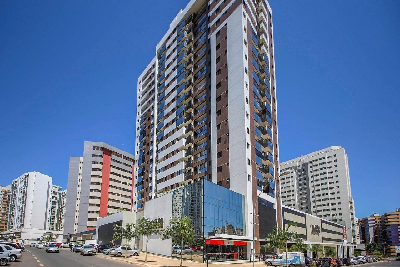 Apartamento Impecavel Em Aguas Claras Rmh1510 Brasília Buitenkant foto