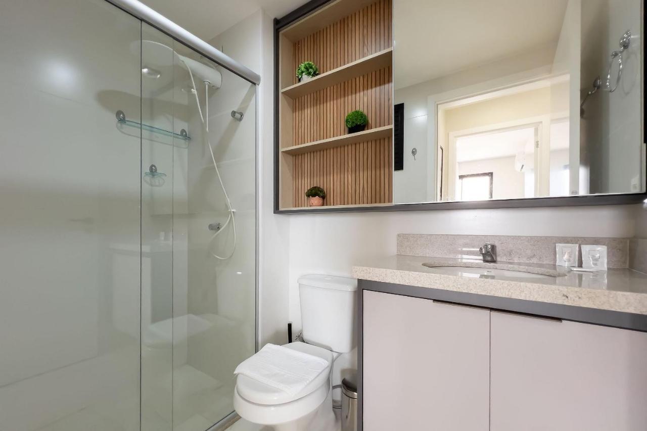 Apartamento Impecavel Em Aguas Claras Rmh1510 Brasília Buitenkant foto