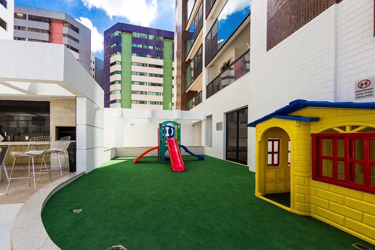 Apartamento Impecavel Em Aguas Claras Rmh1510 Brasília Buitenkant foto