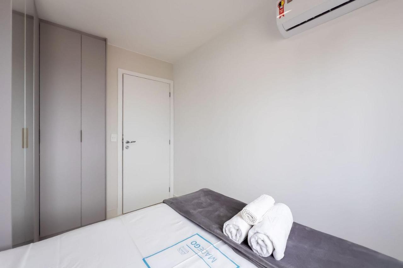 Apartamento Impecavel Em Aguas Claras Rmh1510 Brasília Buitenkant foto
