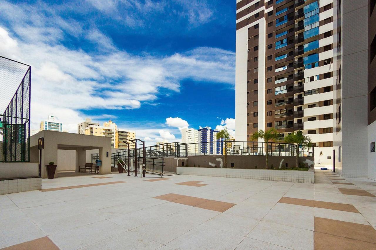 Apartamento Impecavel Em Aguas Claras Rmh1510 Brasília Buitenkant foto