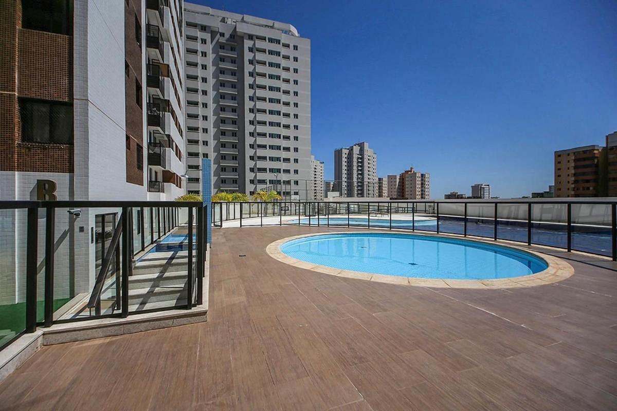 Apartamento Impecavel Em Aguas Claras Rmh1510 Brasília Buitenkant foto